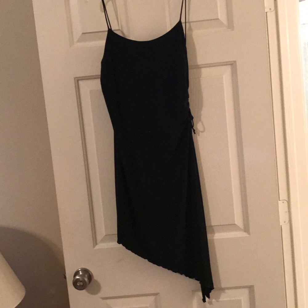Black dress with good shimmer